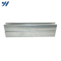 Cold Formed Stainless Steel Profile Q235 Welded HDG Double C Channel